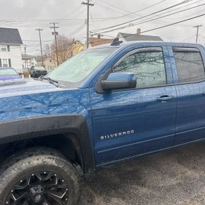 CHEVROLET SILVERADO 1500 LT Z71 - 2