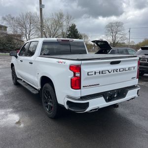 CHEVROLET SILVERADO 1500 RST - 5