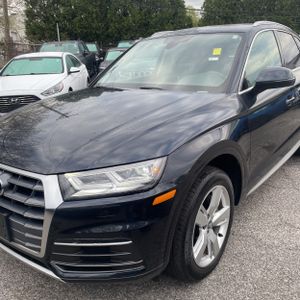 AUDI Q5 QUATTRO PREMIUM PLUS 45 TFSI - 2