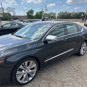 CHEVROLET IMPALA - 2