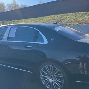 MERCEDES-BENZ S-CLASS - 6