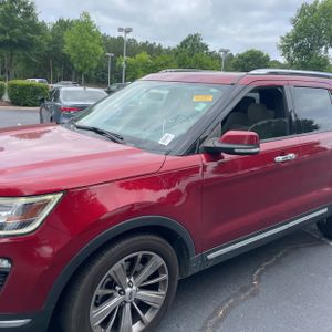 FORD EXPLORER LIMITED - 2