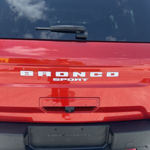 2024 FORD BRONCO SPORT BADLANDS thumbnail 23