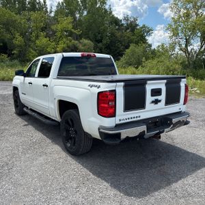 صورة 5 لـ 2015 Chevrolet SILVERADO 1500 LT