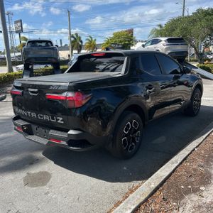 HYUNDAI SANTA CRUZ SEL - 8