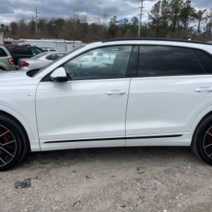 AUDI Q8 QUATTRO PREMIUM PLUS 55 TFSI - 4