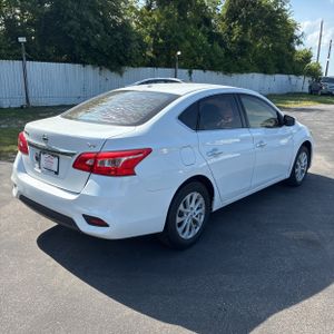صورة 8 لـ 2018 Nissan SENTRA S