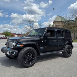 JEEP WRANGLER - 1