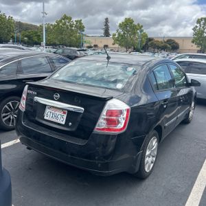 NISSAN SENTRA 2.0 S - 8