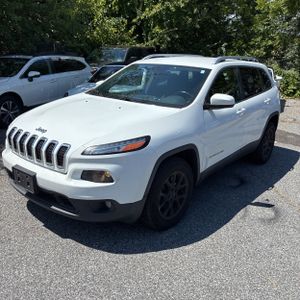 2014 JEEP CHEROKEE LATITUDE 照片 1