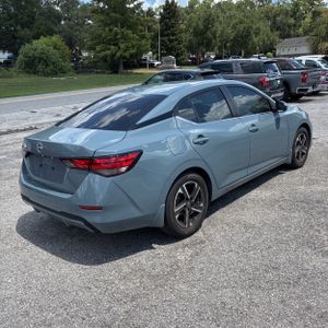 2025 Nissan SENTRA SV photo 8