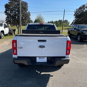 FORD RANGER XLT - 7