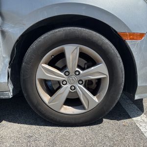 2018 Honda ODYSSEY EX-L — фото 20