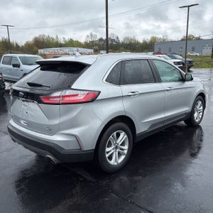 FORD EDGE SEL - 8