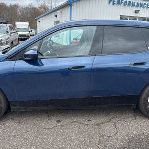 BMW IX XDRIVE50 - 4