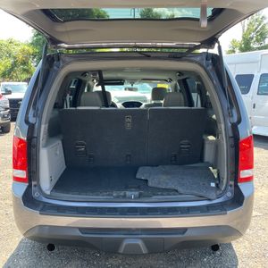 2015 Honda PILOT LX — миниатюра 41