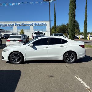 2015 Acura TLX V6 W/ADVANCE photo 3