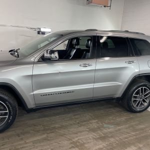 JEEP GRAND CHEROKEE LIMITED - 4