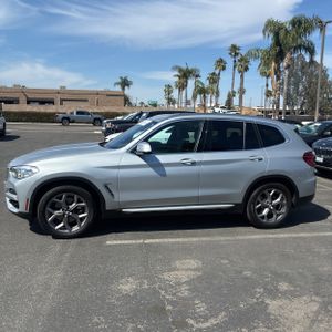 BMW X3 XDRIVE30I - 3