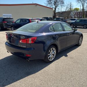 LEXUS IS 250 BASE - 8