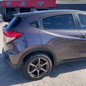 HONDA HR-V EX - 9