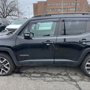 JEEP RENEGADE LIMITED - 4