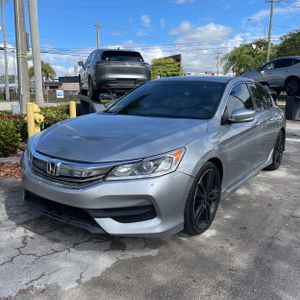 HONDA ACCORD SPORT - 1