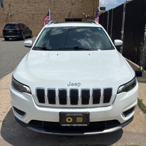 2021 JEEP CHEROKEE LIMITED 缩略图 14