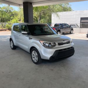 KIA SOUL BASE - 10