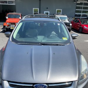 2013 FORD ESCAPE TITANIUM 缩略图 15