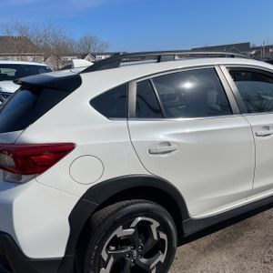 SUBARU CROSSTREK LIMITED - 9