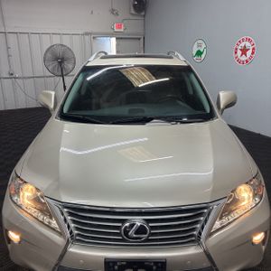 2014 Lexus RX 350 BASE 缩略图 15