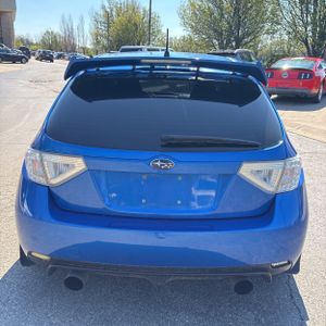 SUBARU IMPREZA WRX - 7