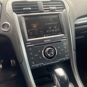 2014 FORD FUSION HYBRID TITANIUM 照片 38