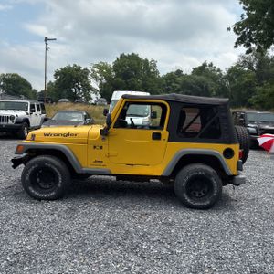 2006 JEEP WRANGLER X 照片 3