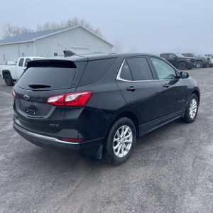 CHEVROLET EQUINOX LT - 8
