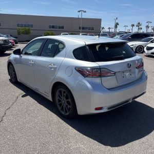 LEXUS CT 200H BASE - 5