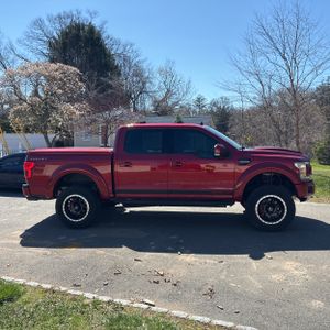 FORD F-150 LARIAT - 10