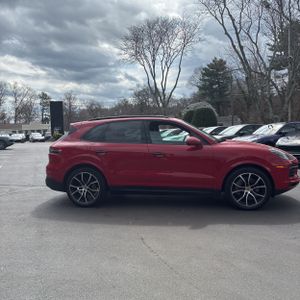 PORSCHE CAYENNE - 10