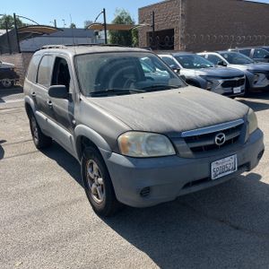 2005 Mazda TRIBUTE I — миниатюра 12