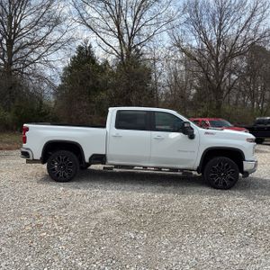 CHEVROLET SILVERADO 2500HD LT - 10