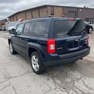 JEEP PATRIOT LATITUDE - 5