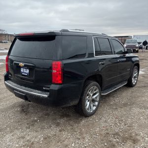 CHEVROLET TAHOE PREMIER - 8