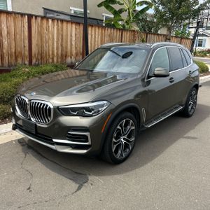 2022 BMW X5 SDRIVE40I — фото 1