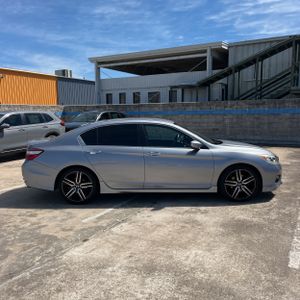 HONDA ACCORD SPORT - 10