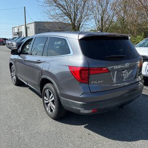HONDA PILOT EX-L - 4