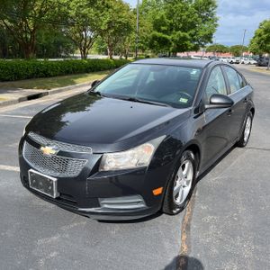 CHEVROLET CRUZE - 1