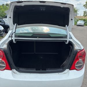 2015 Chevrolet SONIC LS — миниатюра 41