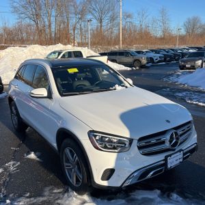 MERCEDES-BENZ GLC - 10