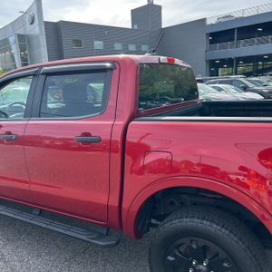 FORD RANGER XLT - 6